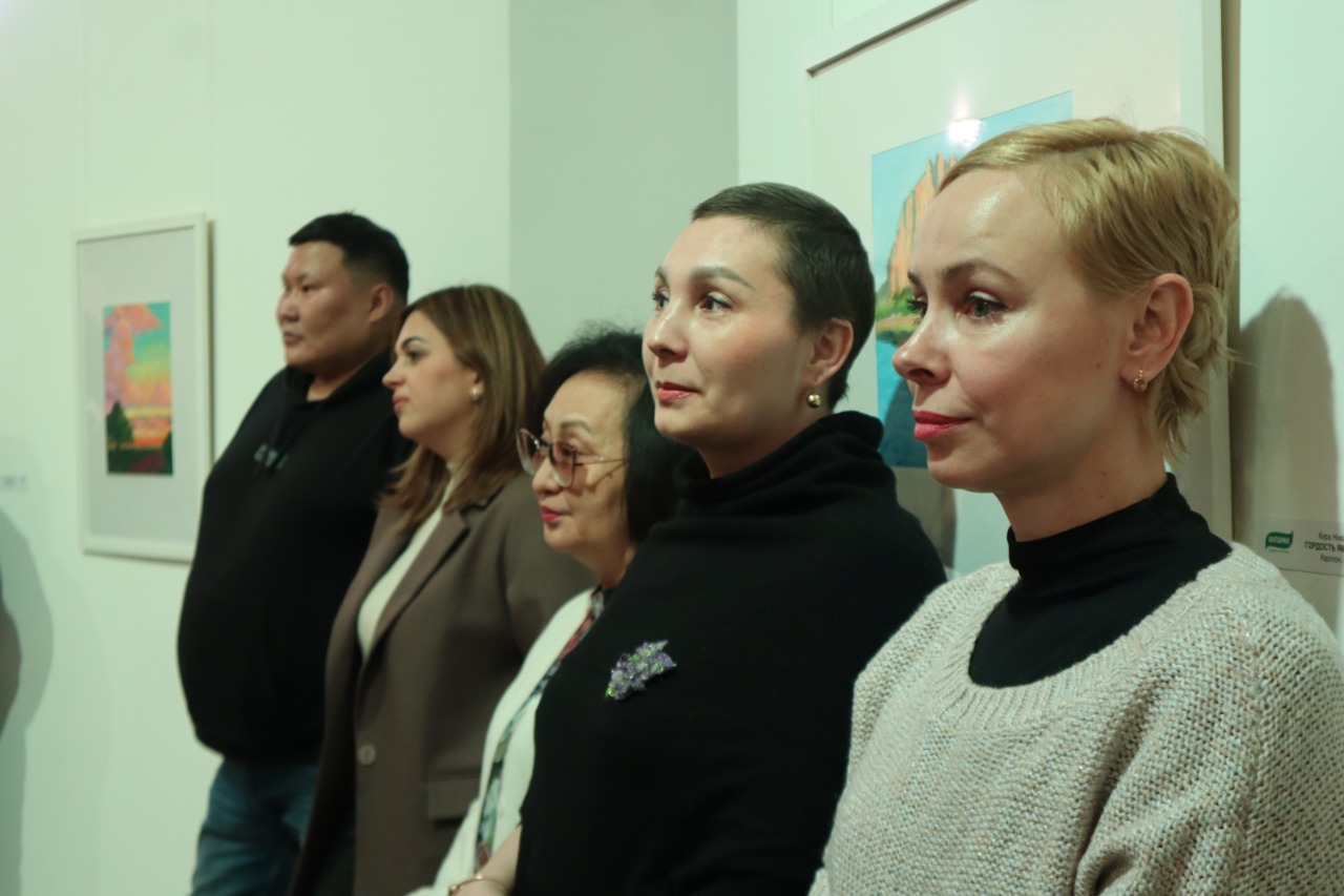 Фото: Нарыйа Пахомова/ЯСИА