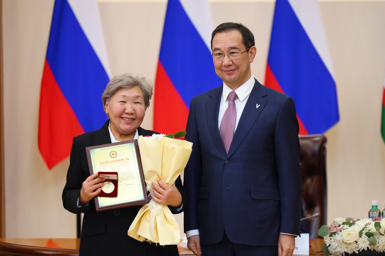 Фото: Андрей Сорокин/ЯСИА