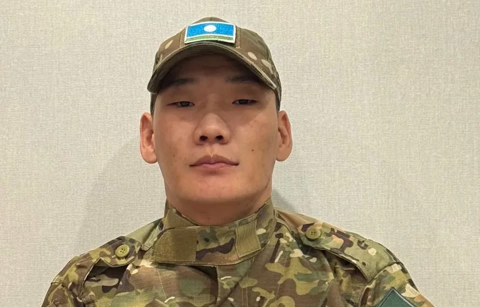 Ветеран СВО Никифор Кейметинов стал специалистом лесной отрасли