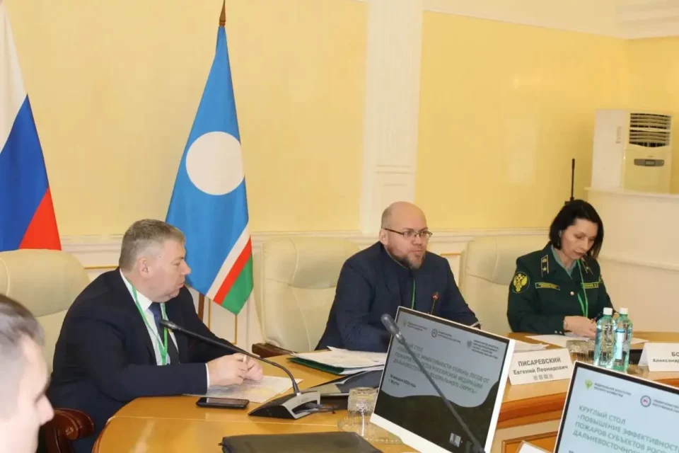 Рослесхоз рекомендовал регионам Дальнего Востока своевременно вводить режим ЧС в лесах