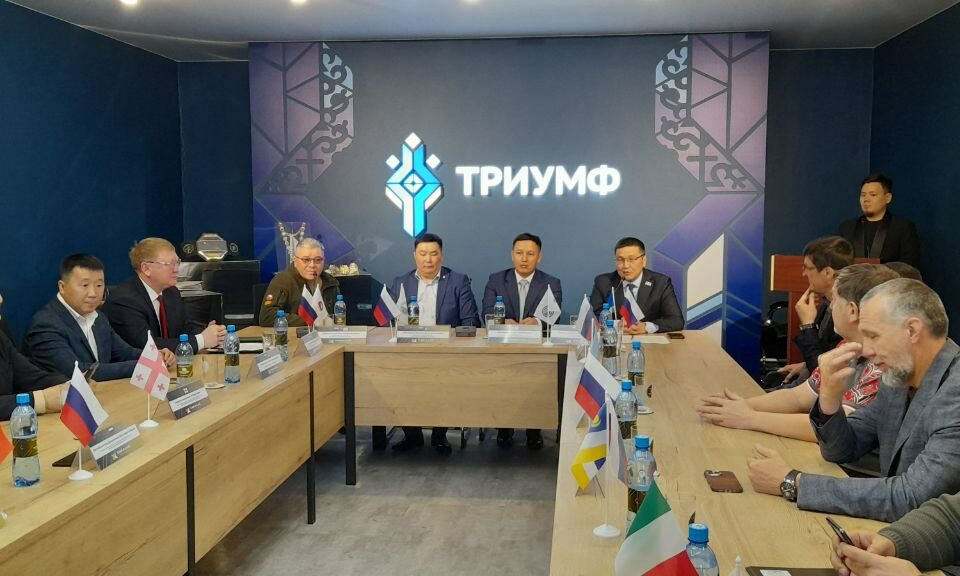 Порядка пятисот борцов России и зарубежья сойдутся в схватках турнира «Ханалас хапсагайа»