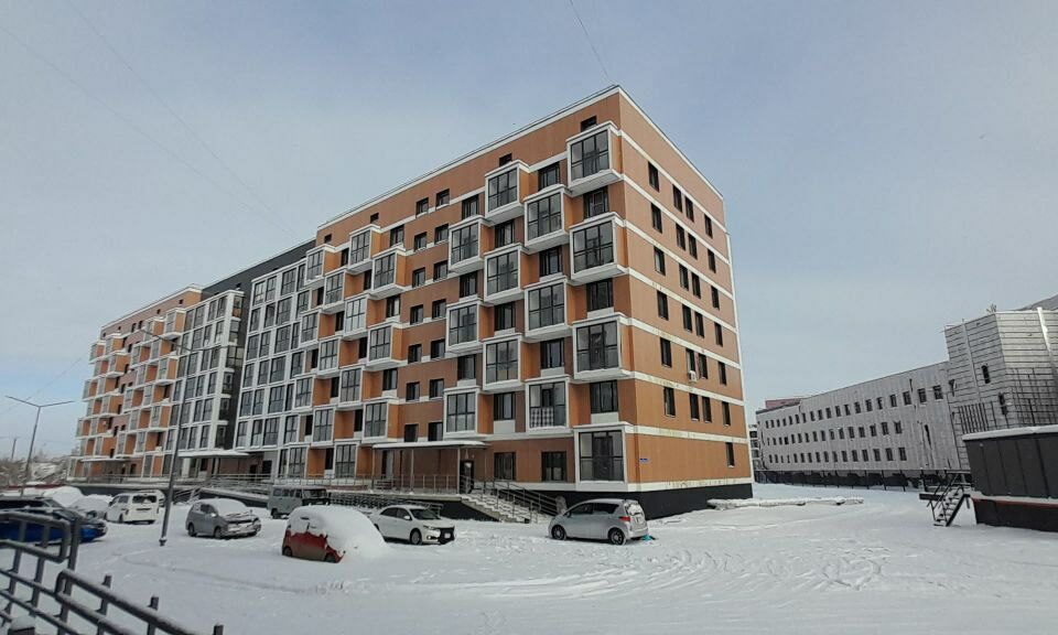 В микрорайон «Звездный» Якутска переселены жильцы из трехсот аварийных квартир