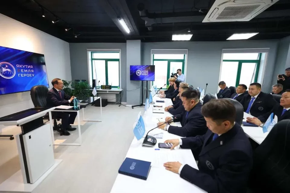 Айсен Николаев анонсировал запуск второго потока программы «Якутия — Земля героев»