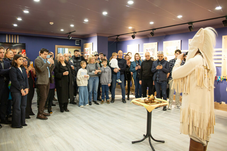 В Анкаре в третий раз отметили День якутского языка