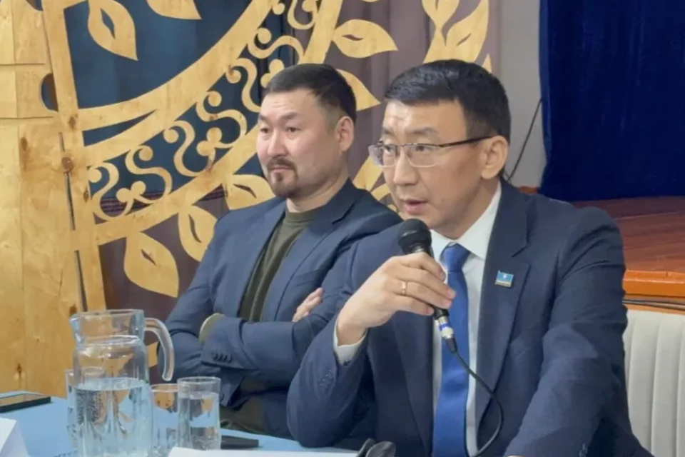 Отчет правительства Якутии в Кобяйском районе завершится 11 февраля