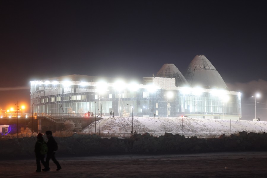 Фото: Андрей Сорокин /ЯСИА