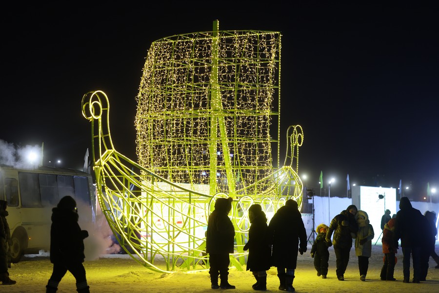 Фото: Андрей Сорокин /ЯСИА