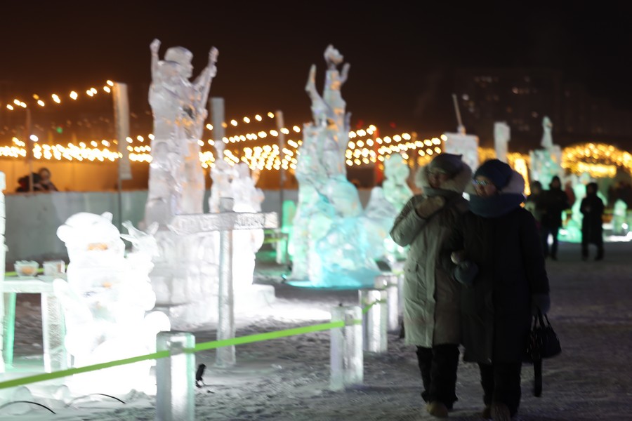 Фото: Андрей Сорокин /ЯСИА