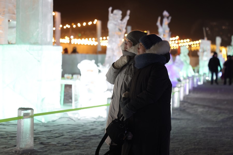 Фото: Андрей Сорокин /ЯСИА