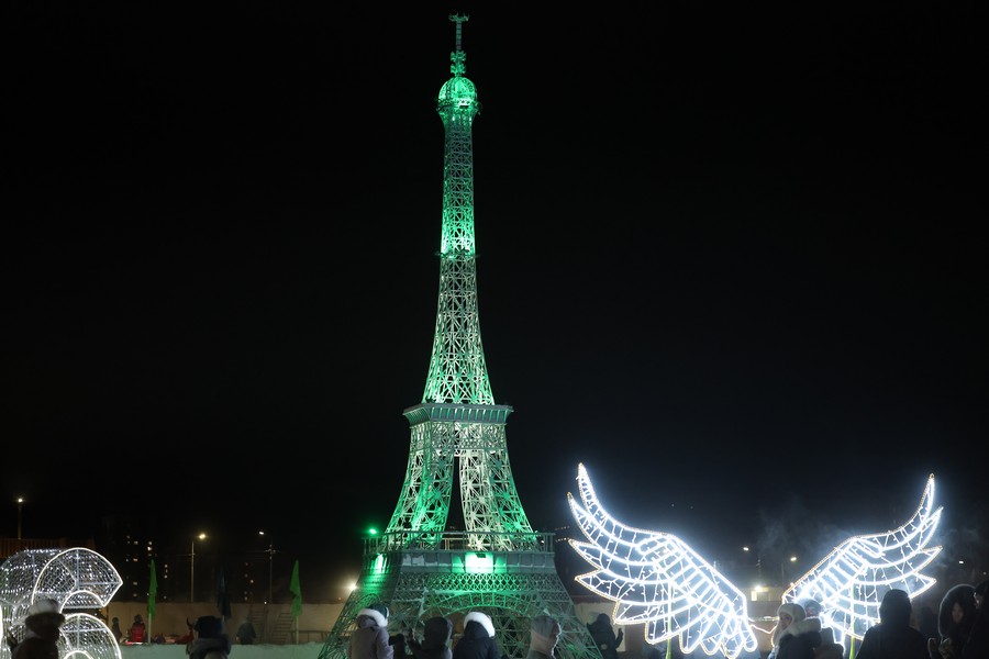 Фото: Андрей Сорокин /ЯСИА