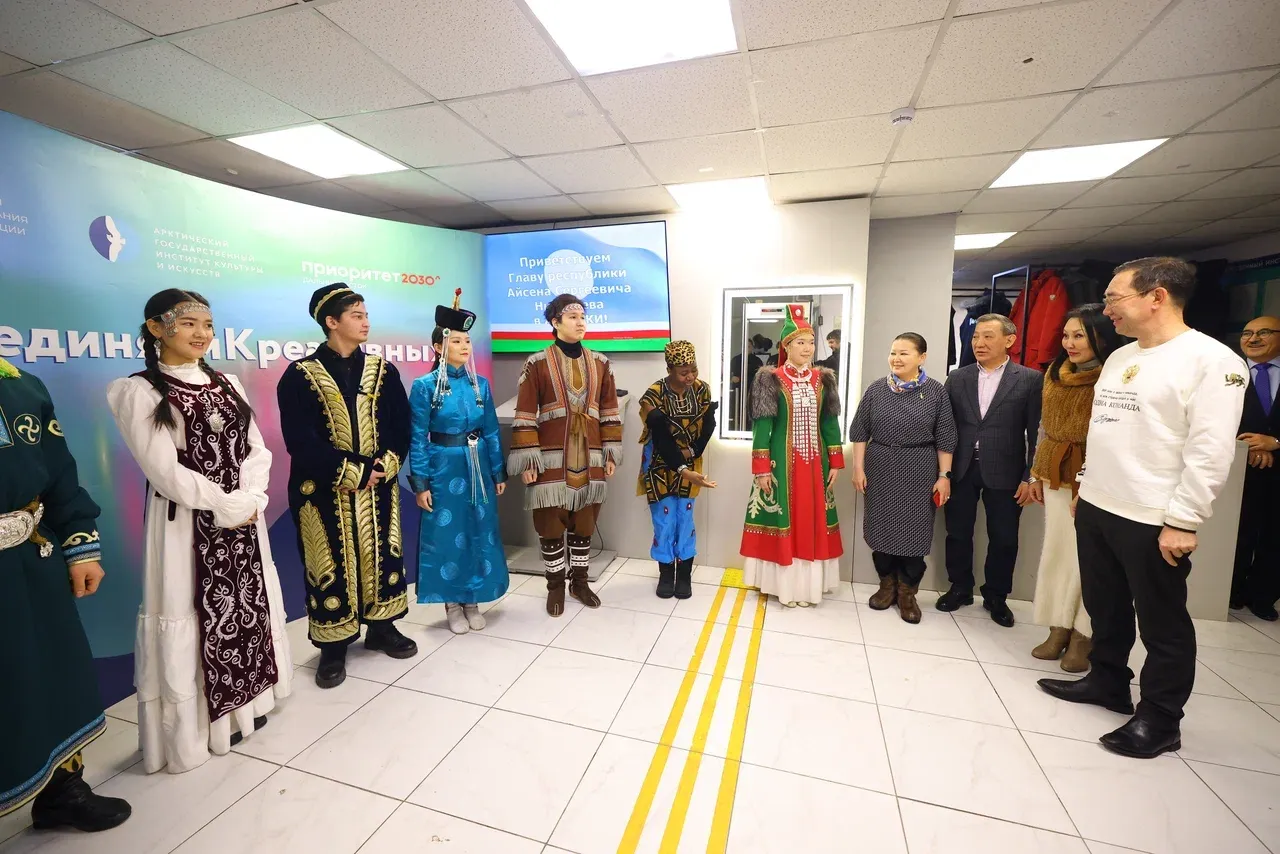 Фото Андрея Сорокина, ЯСИА