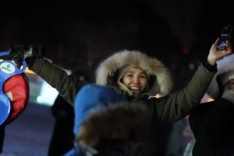 Фото: Андрей Сорокин /ЯСИА