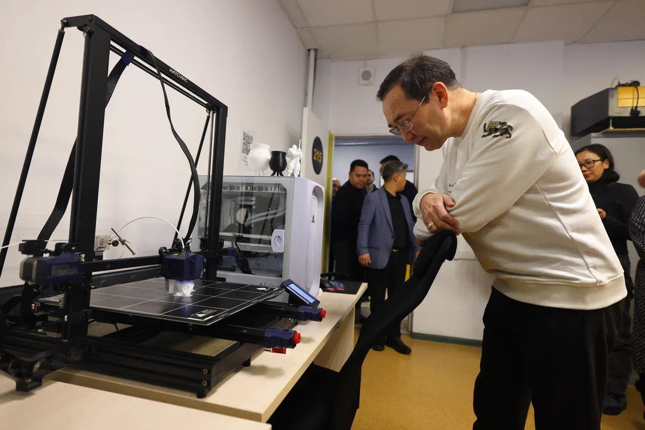 Фото Андрея Сорокина, ЯСИА