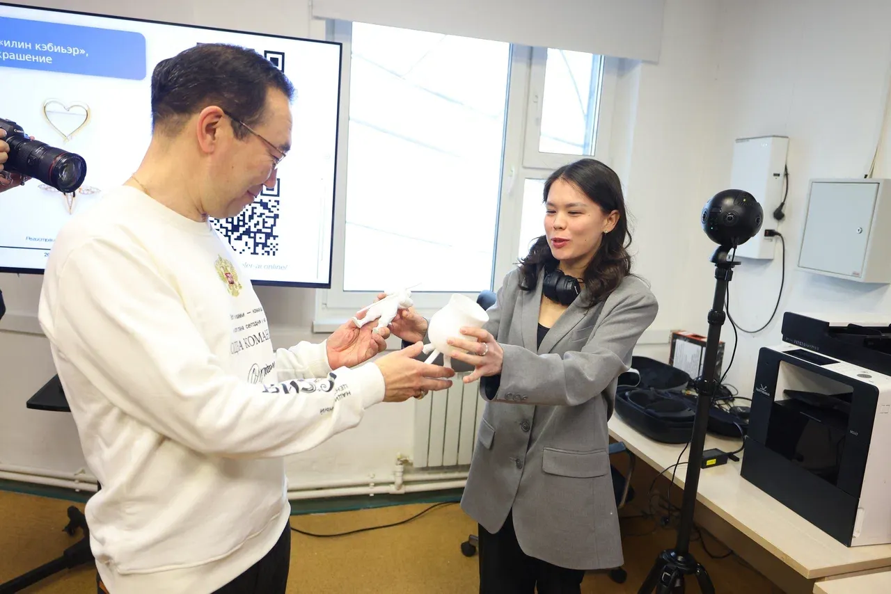 Фото Андрея Сорокина, ЯСИА