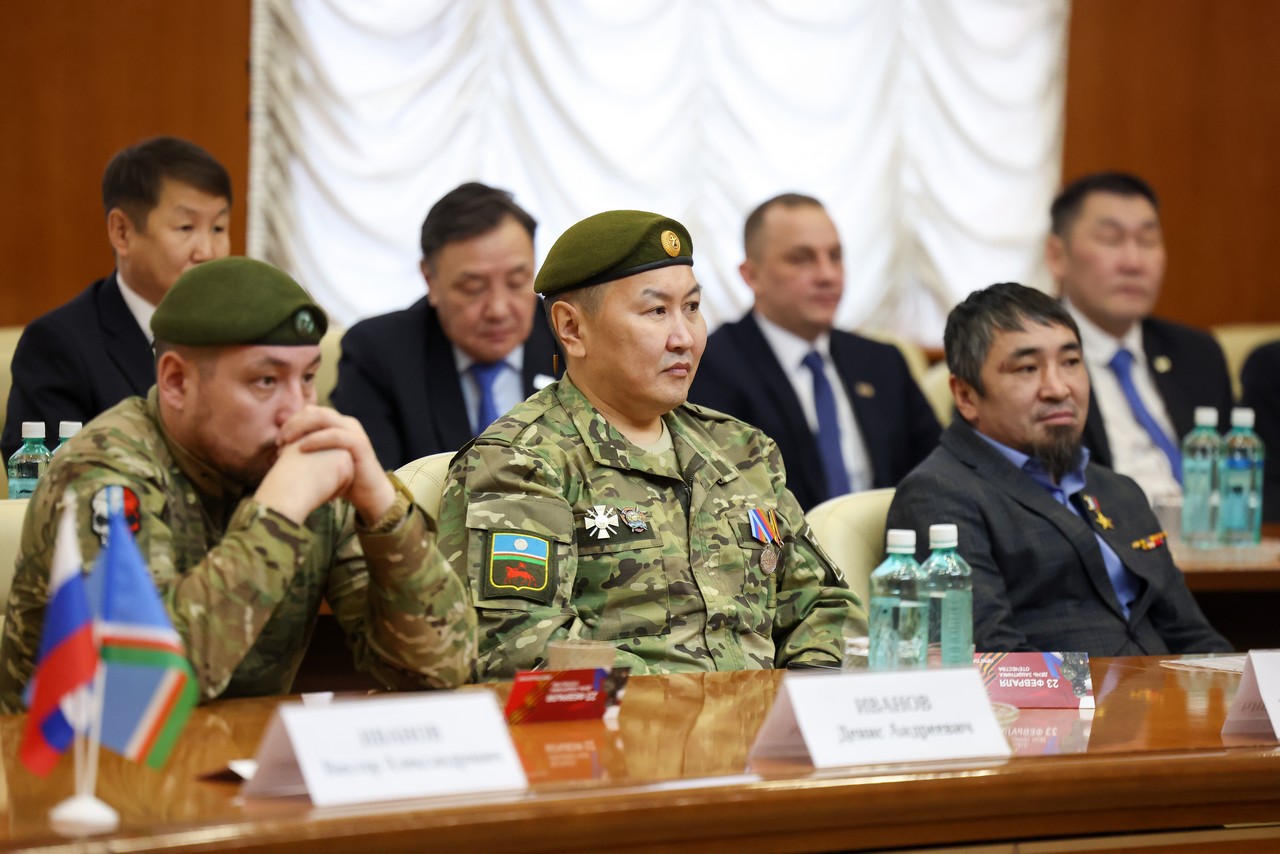 Фото: Андрей Сорокин/ ЯСИА