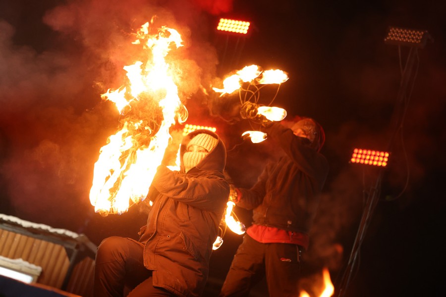 Фото: Андрей Сорокин /ЯСИА