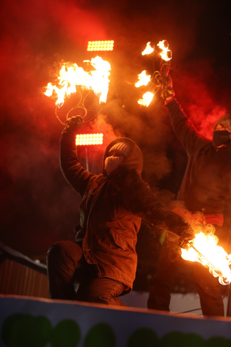 Фото: Андрей Сорокин /ЯСИА