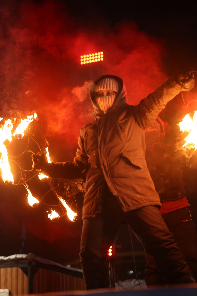 Фото: Андрей Сорокин /ЯСИА