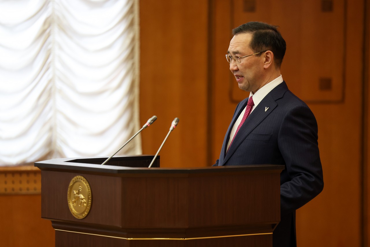 Фото: Андрей Сорокин/ ЯСИА