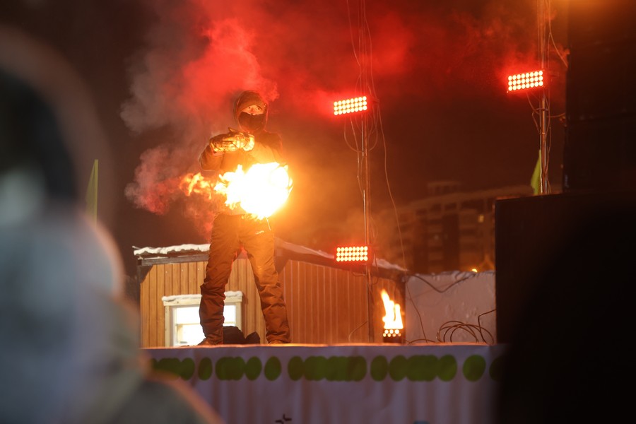 Фото: Андрей Сорокин /ЯСИА