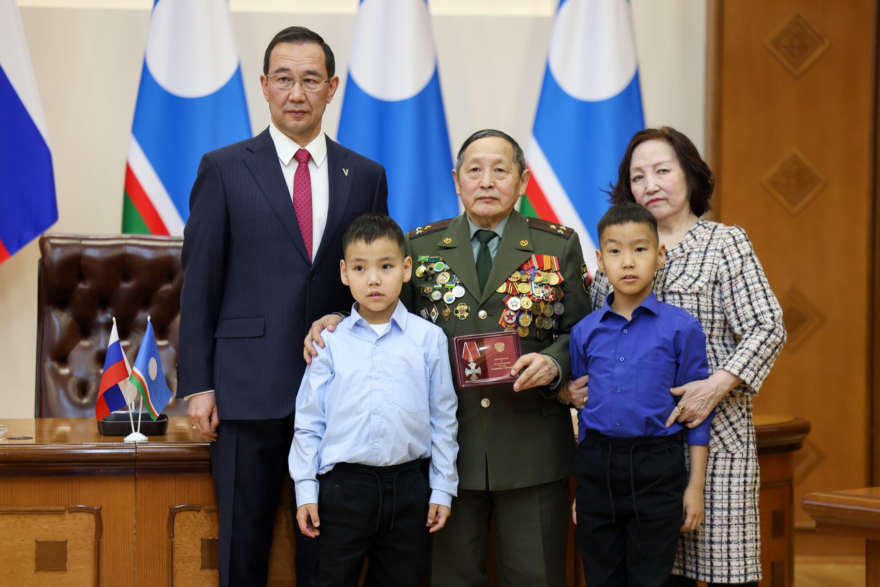 Фото: Андрей Сорокин/ ЯСИА