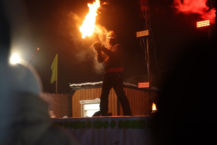 Фото: Андрей Сорокин /ЯСИА