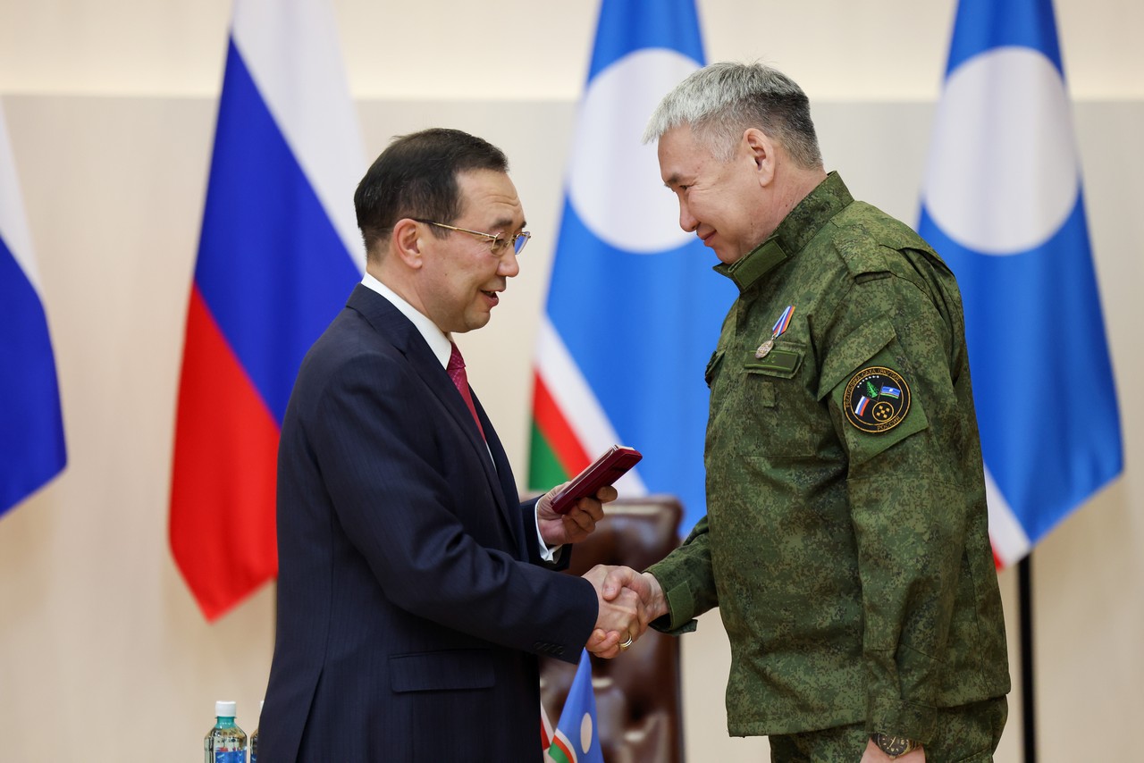 Фото: Андрей Сорокин/ ЯСИА