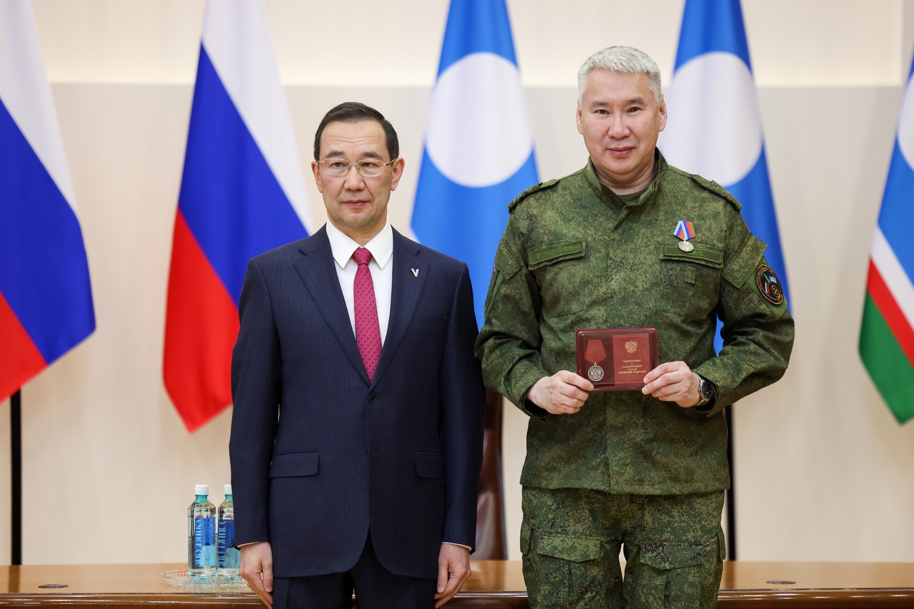 Фото: Андрей Сорокин/ ЯСИА