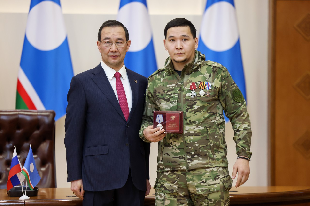 Фото: Андрей Сорокин/ ЯСИА