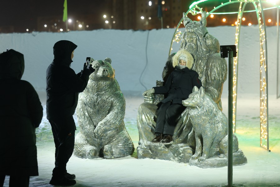 Фото: Андрей Сорокин /ЯСИА