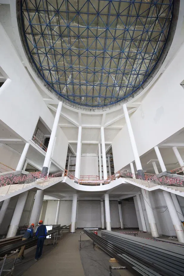 Фото: Андрей Сорокин, ЯСИА