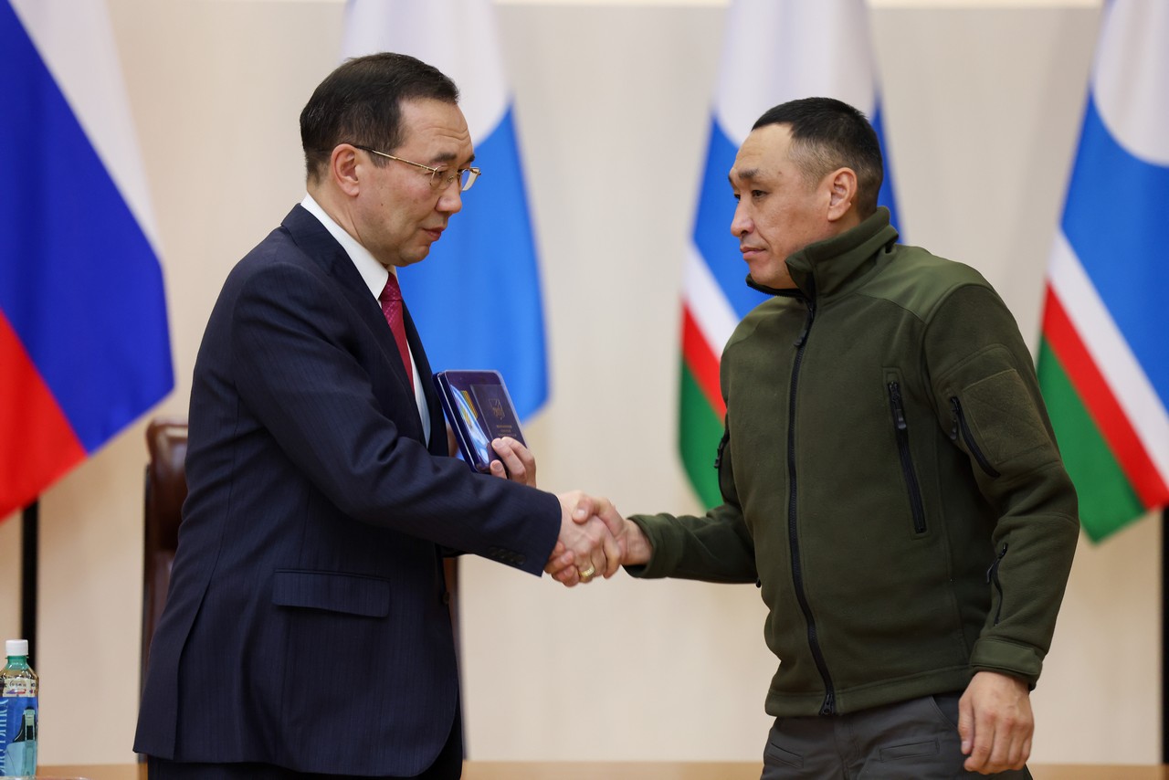 Фото: Андрей Сорокин/ ЯСИА