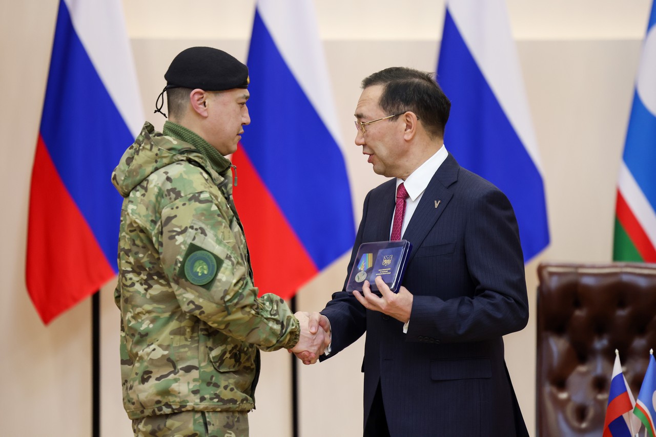 Фото: Андрей Сорокин/ ЯСИА