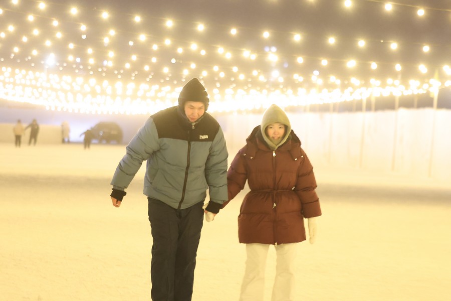 Фото: Андрей Сорокин /ЯСИА