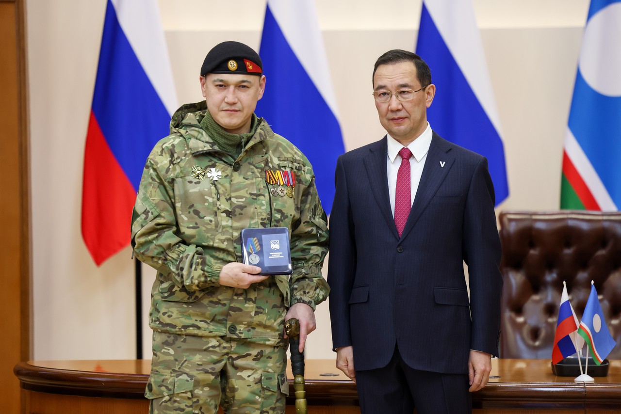 Фото: Андрей Сорокин/ ЯСИА