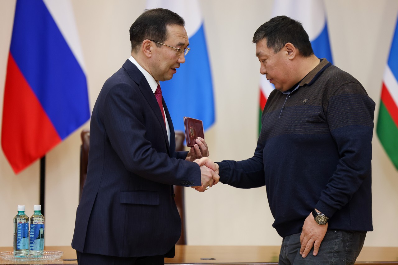 Фото: Андрей Сорокин/ ЯСИА