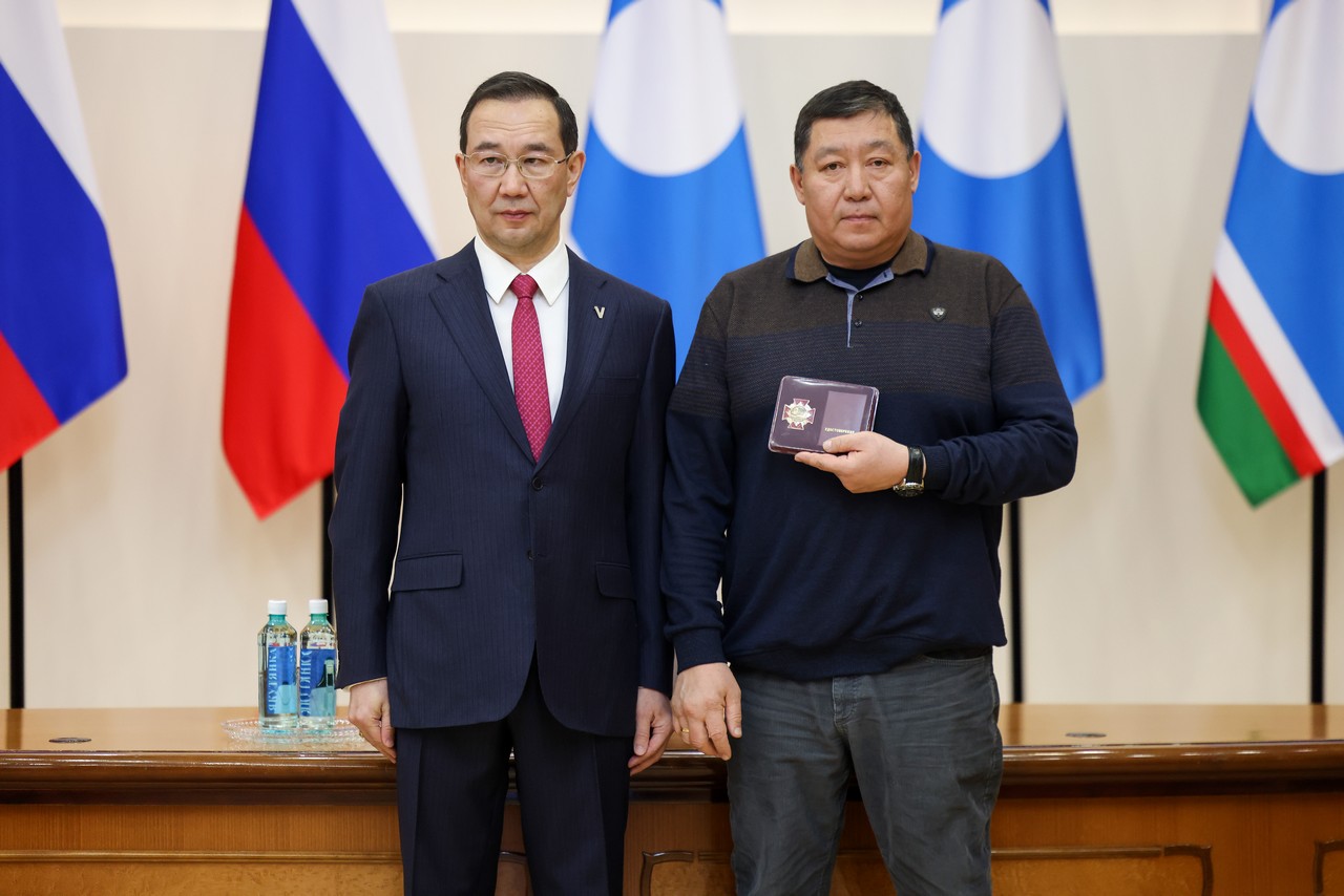 Фото: Андрей Сорокин/ ЯСИА