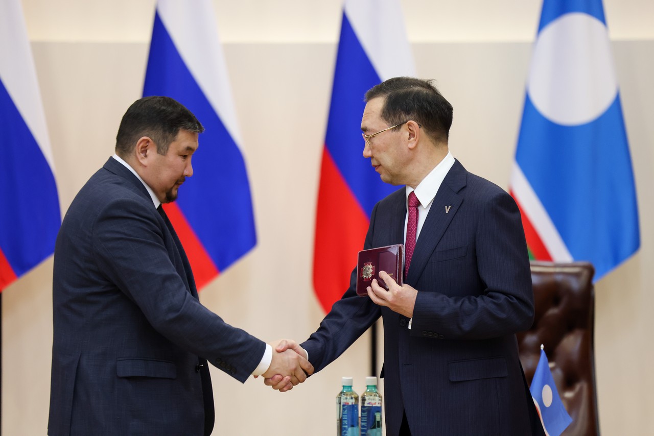 Фото: Андрей Сорокин/ ЯСИА