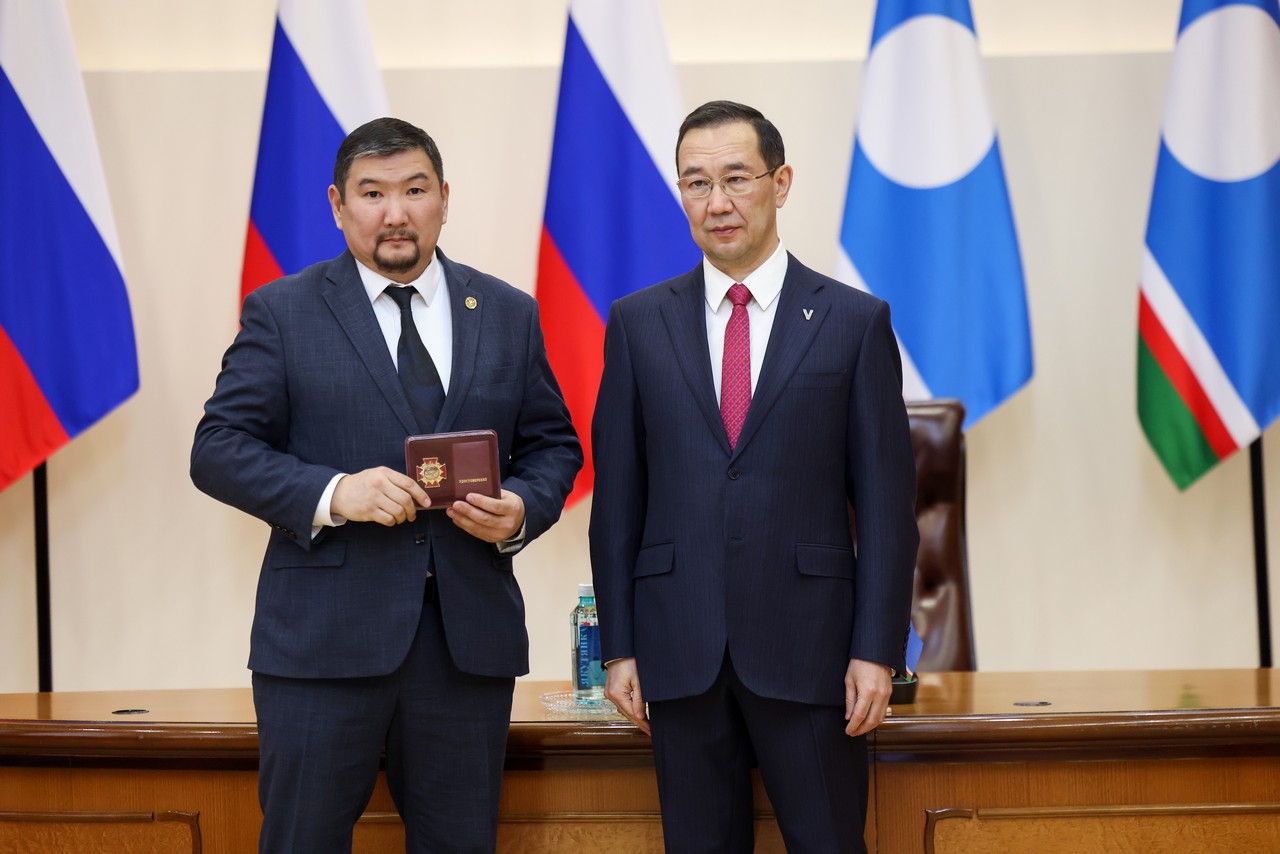 Фото: Андрей Сорокин/ ЯСИА