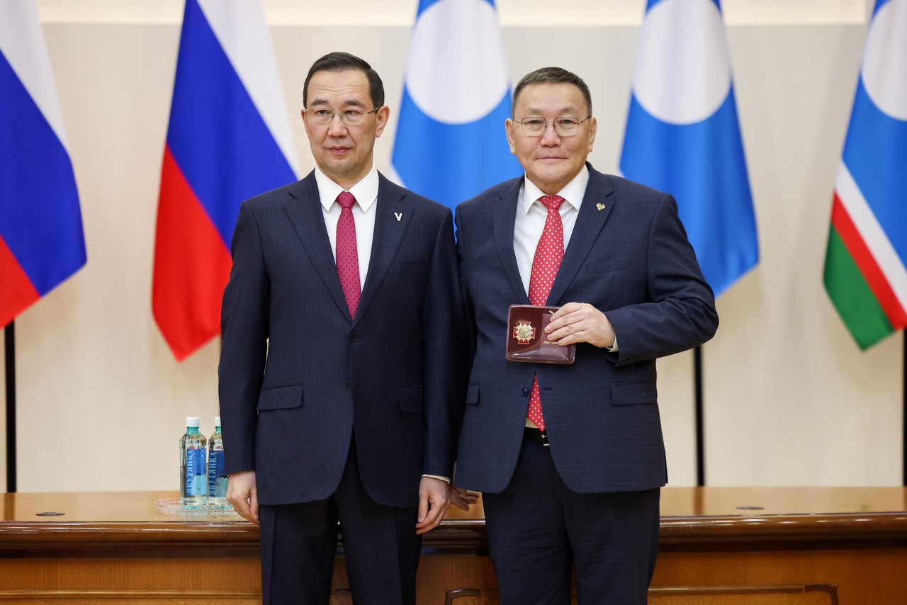 Фото: Андрей Сорокин/ ЯСИА