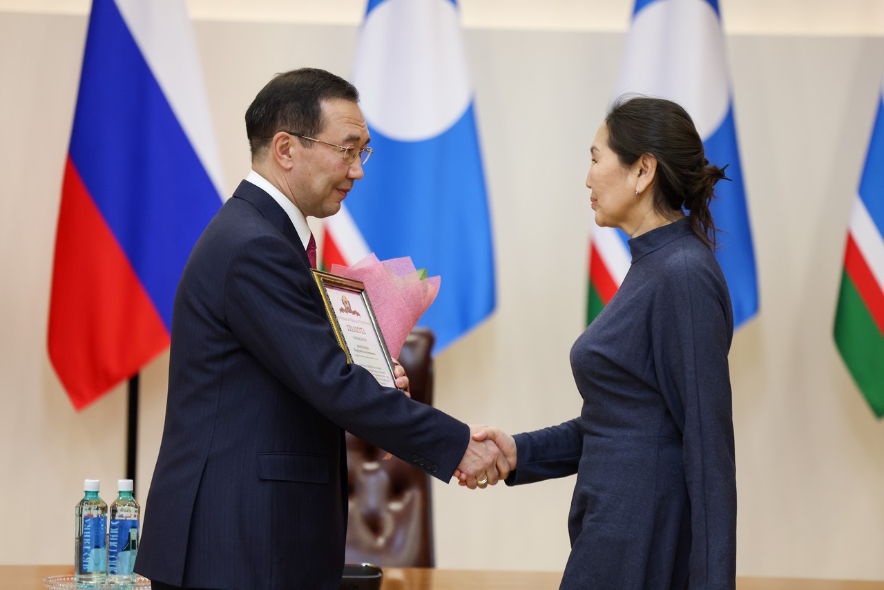 Фото: Андрей Сорокин/ ЯСИА