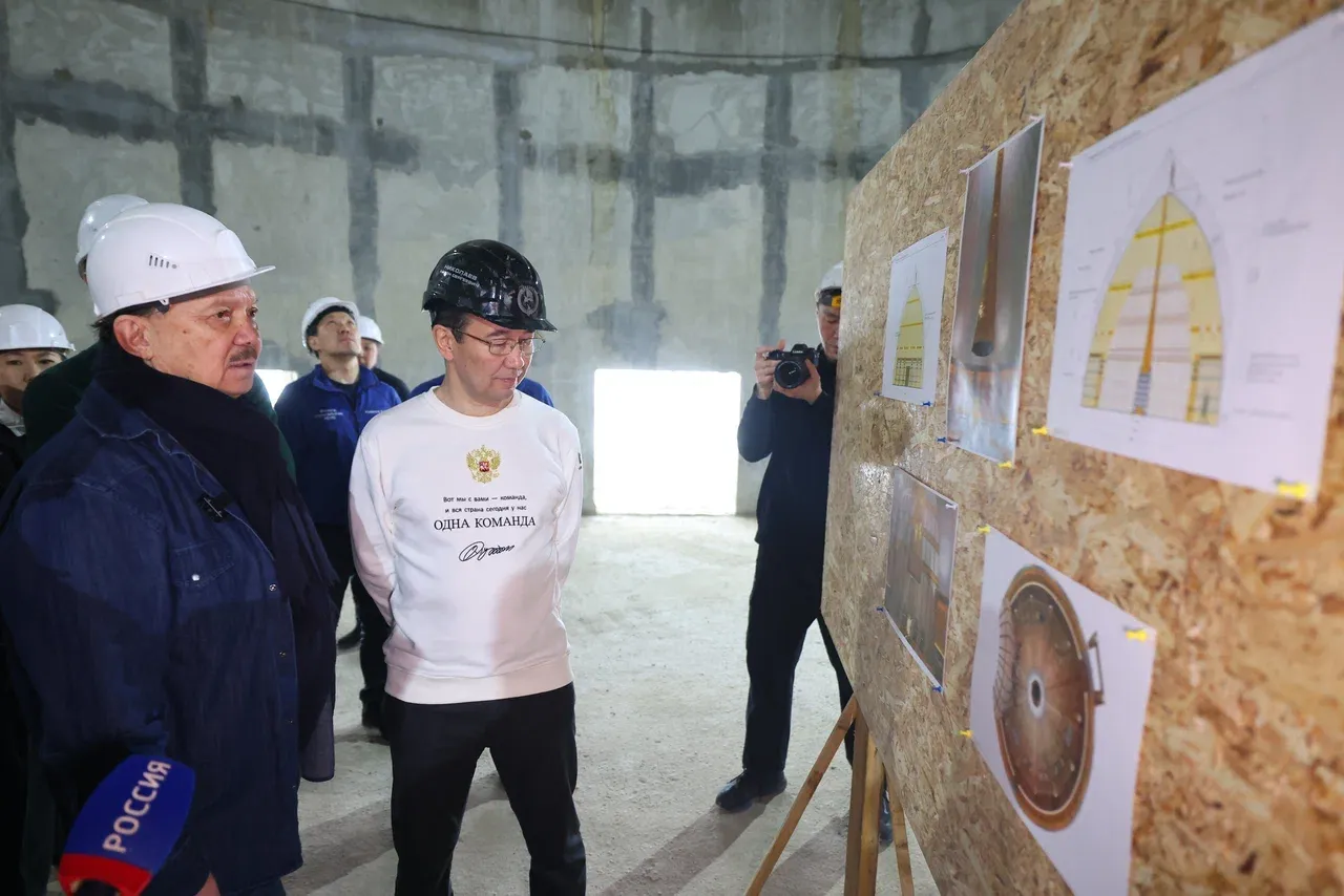 Фото: Андрей Сорокин, ЯСИА