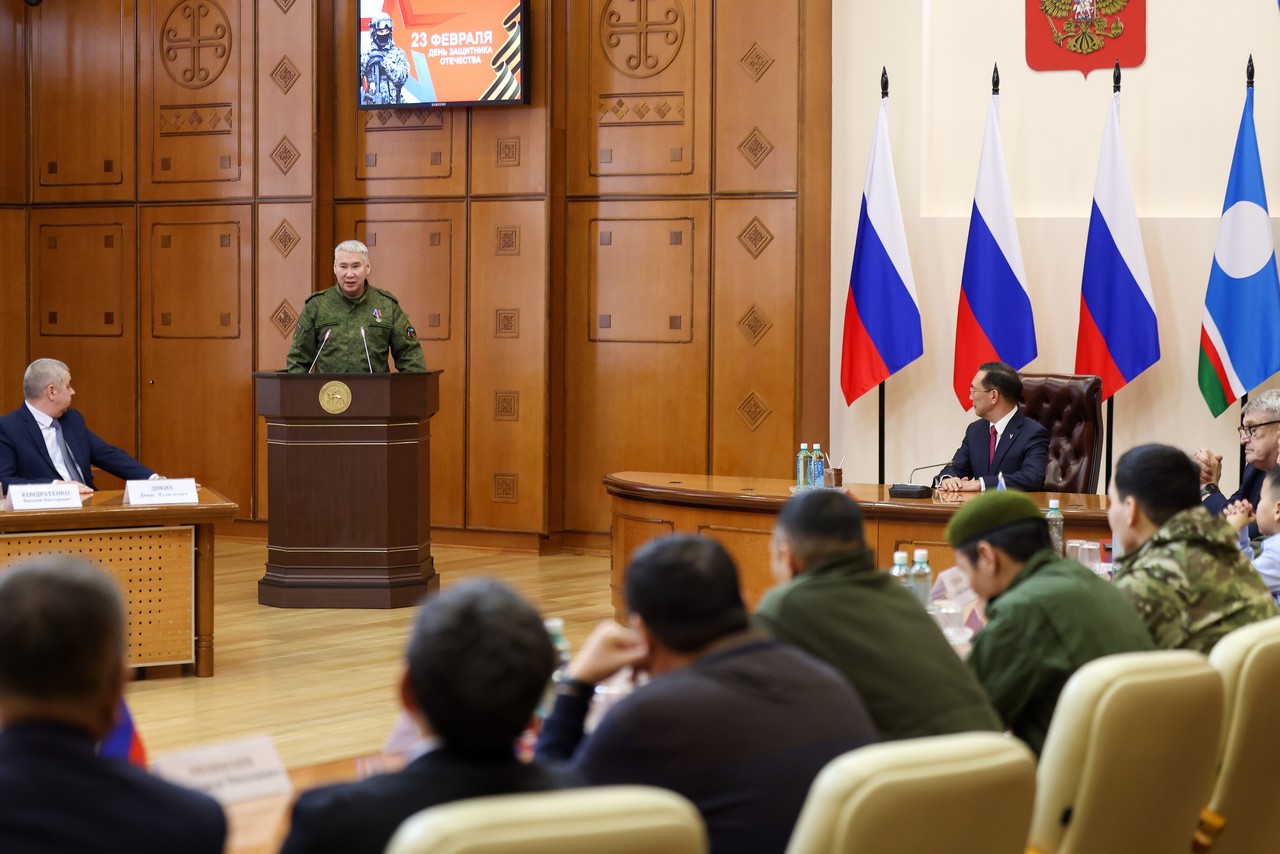 Фото: Андрей Сорокин/ ЯСИА