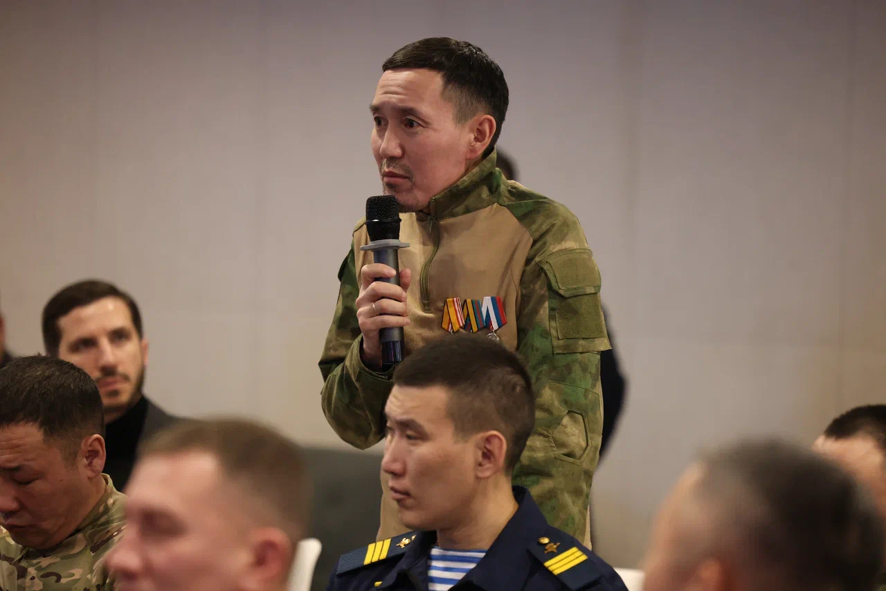 Фото Андрея Сорокина/ЯСИА