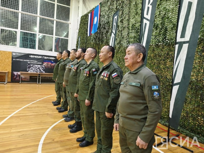 Фото: Николай Борисов/ЯСИА