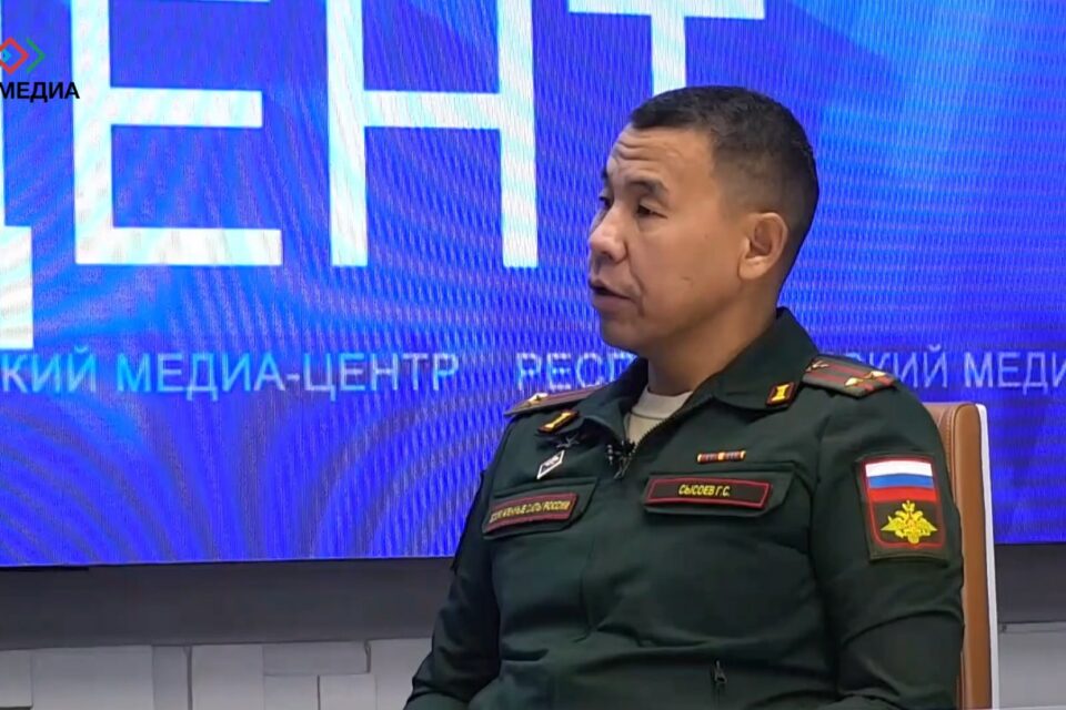 «Акцент»: военное образование в Якутии отмечает 100-летие