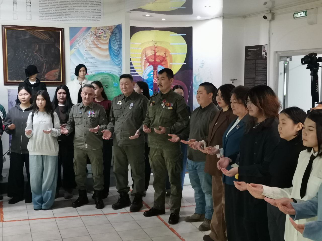 Фото: Нарыйа Пахомова/ЯСИА