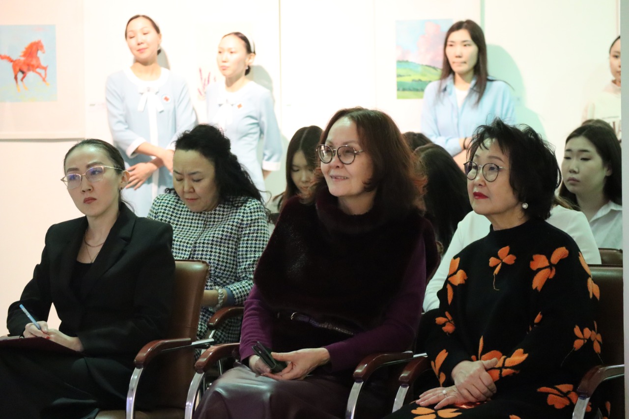 Фото: Нарыйа Пахомова/ЯСИА