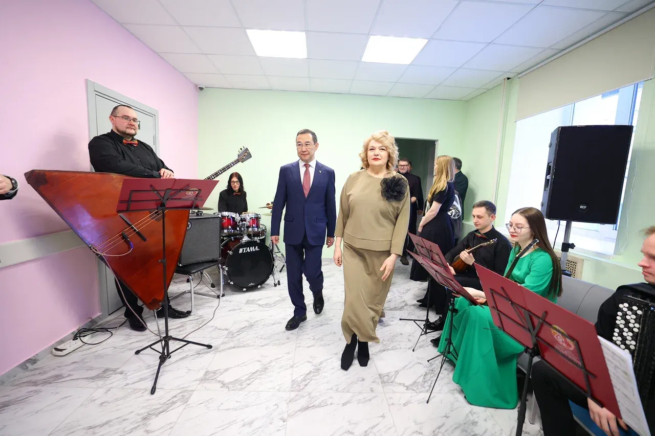 Фото: Андрей Сорокин/ЯСИА