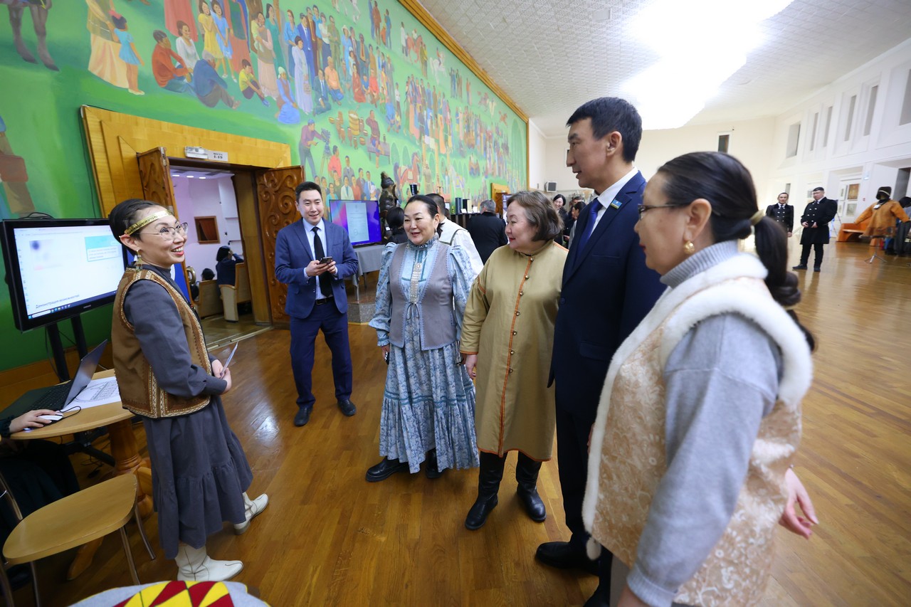 Фото: Андрей Сорокин/ ЯСИА